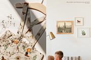 Wild West Watercolor Collection, an Object Graphic by Julia Dreams (Thumbnail 12 of 12)