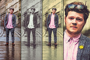 Watercolor & Pencil Action 2, an Action Add-On by ArtefBones (Thumbnail 5 of 6)