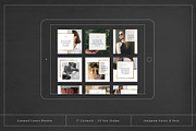 MARIGOLD | Instagram Canva Bundle, a Social Media Template by Marigold Studios (Thumbnail 43 of 48)