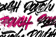 Rough Pack - Brushes For Procreate, a Brush Add-On by Snooze one (Thumbnail 7 of 7)