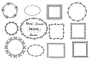 Hand-Drawn Ethnic Seamless Patterns, a Pattern Graphic by Maria Zebroff (Thumbnail 3 of 5)