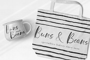 Katie Roze Watercolor Font, a Script Font by By Lef (Thumbnail 3 of 7)