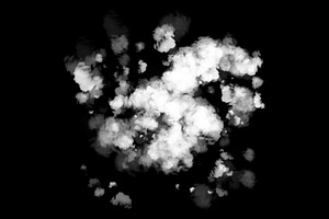 Hd Color Smoke Fog Brush & Png