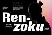 Grivon, a Font by Matra Creative (Thumbnail 5 of 15)