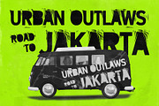 Krawood - Linotype Grunge Font, a Sans Serif Font by Drizy (Thumbnail 7 of 10)