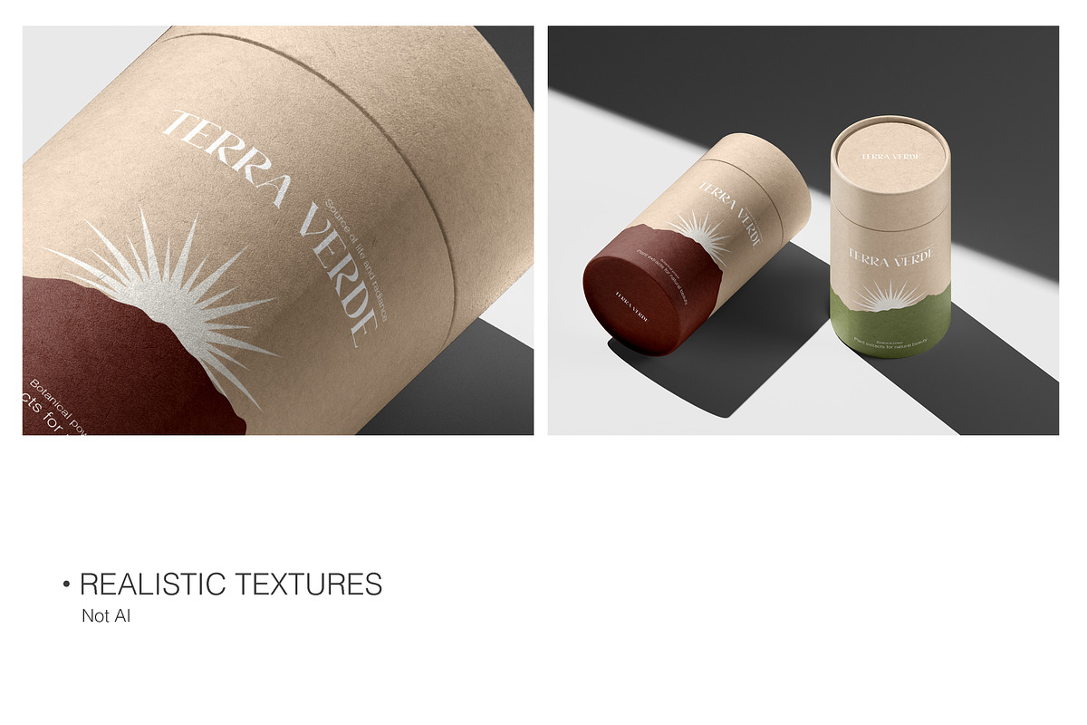 Paper tube mockups, a Product Mockup by Concept_Space (Photo 5 of 7)