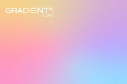 Pastel Grainy Gradient Texture, a Texture Graphic by Vintage Digital Textures (Thumbnail 13 of 14)