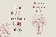 Mother Serif Typeface - 5 weights, a Serif Font by VP Fonts (Thumbnail 2 of 13)