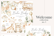 Wild Critters Library - BUNDLE, an Animal Illustration by Isabelle Salem (Thumbnail 6 of 24)