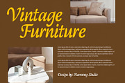 Resolia Classy Display Font, a Script Font by RantautypeStudio (Thumbnail 4 of 13)