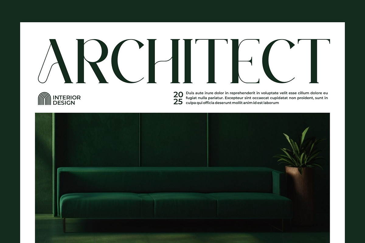 Beldin || Modern Classy Serif Font, a Serif Font by Ermedia Studio (Photo 6 of 10)
