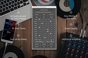 DuoTone Mix Photoshop Panel, a Plug-in Add-On by Pro Add-Ons (Thumbnail 2 of 16)