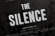 Angmar - A Powerful Font Family, a Sans Serif Font by alpercakici (Thumbnail 2 of 14)
