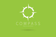 Compass logo, a Branding & Logo Template by Logocreative (Thumbnail 2 of 3)