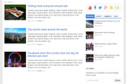 FreshLife WordPress Theme, a WordPress Template by Theme Junkie (Thumbnail 3 of 4)