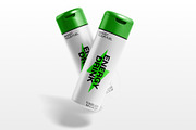 Tumbler Mockup, a Merchandise Mockup by SLAB! Design (Thumbnail 9 of 9)
