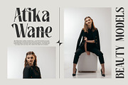 Crashe || Modern Serif Typeface, a Serif Font by Ermedia Studio (Thumbnail 4 of 10)