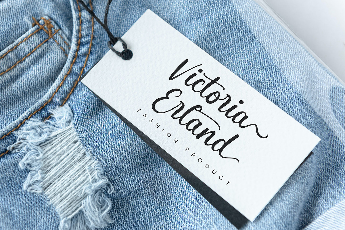 Butterfly Winter - Handwritten Font, a Script Font by StringLabs (Photo 6 of 10)