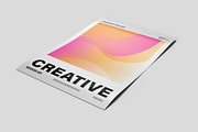 Paper Poster Mockups - 12 views, an Advertising Mockup by Illusiongraphic (Thumbnail 3 of 28)