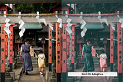 20 Teal & Pink Lightroom Presets, a Preset Add-On by SparkleStock (Thumbnail 11 of 17)