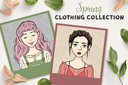 Character Creator, a Person Illustration by Alina Sh (Thumbnail 16 of 20)