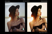 Analogue Beauty - Actions & Presets, an Action Add-On by Hydrozi Presets (Thumbnail 12 of 13)