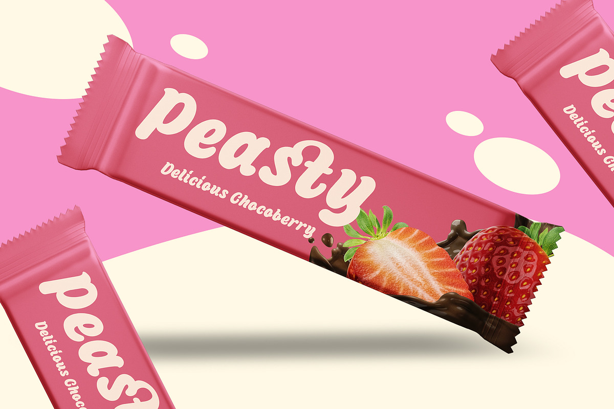 Ohleys Lovely Bold Font, a Handwritten Font by Angin Studio (Photo 6 of 18)