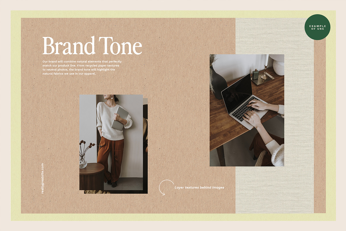 Natural Textures Seamless Patterns, a Texture Graphic by Basia Stryjecka (Photo 17 of 18)