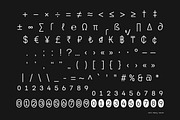 Naru Mono Family | Intro 60% OFF, a Sans Serif Font by Lettertype Studio (Thumbnail 8 of 12)