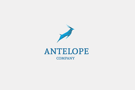 Antelope logo