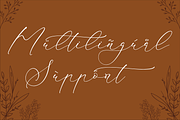 Mindflora Benatio Beauty Script Font, a Script Font by Storytype Studio (Thumbnail 12 of 15)