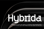 Graylid - Experimental Hybrid Font, a Sans Serif Font by QR Design Studio (Thumbnail 2 of 12)