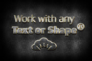New Chrome Style, a Layer Style Add-On by Chuhe86 (Thumbnail 2 of 2)