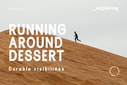 Sans Serif Font, a Sans Serif Font by Bekeen.co (Thumbnail 3 of 10)