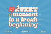 Marahaban, a Slab Serif Font by Namela Studio (Thumbnail 2 of 13)