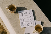 Whimsy Wedding Line Art Illustration, a Decorative Illustration by Yuliia Lashevska (Thumbnail 4 of 10)