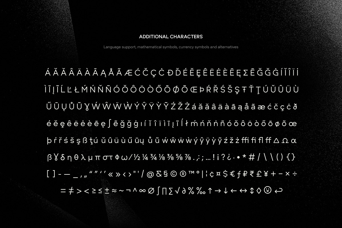 Minimal Sans - Geometric - 24 fonts, a Sans Serif Font by Peninsula Studioz (Photo 10 of 12)