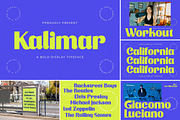 SALE! Stylish Sans Serif Font Bundle, a Sans Serif Font by Storytype Studio (Thumbnail 7 of 17)