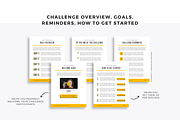 5-Day Lead Magnet Challenge Bundle, a Magazine Template by ProductiveandFree (Thumbnail 6 of 18)