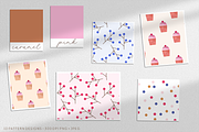 Tea Party Collection, an Object Graphic by Miss Poopy Studio (Thumbnail 5 of 10)