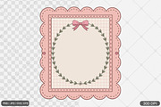 Hand Drawn Frame Clipart Bundle, an Illustration by Actual Pixel (Thumbnail 14 of 14)