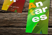 Wine Neckhanger Mockup, a Product Mockup by ArtefShop (Thumbnail 4 of 5)