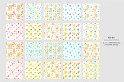 Easter Seamless Pattern, Cute Sheep, a Pattern Graphic by Valin Malin (Thumbnail 2 of 8)