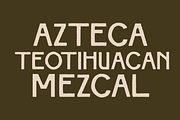 Morelia - Hand drawn Sans, a Handwritten Font by Viswell (Thumbnail 8 of 10)