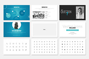 Business Proposal PowerPoint, a Presentation Template by WhiteGraphic (Thumbnail 36 of 36)