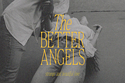 Euphoria Serif, a Serif Font by elvinova (Thumbnail 5 of 9)