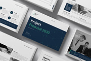 Project Proposal Template Landscape, a Brochure Template by DesignCrest (Thumbnail 12 of 14)
