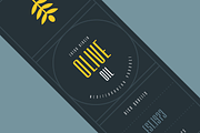 Magnolia - An Elegant Typeface, a Sans Serif Font by alpercakici (Thumbnail 5 of 21)