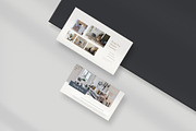 Interior Design Proposal PowerPoint, a Presentation Template by New Coral Design (Thumbnail 5 of 6)