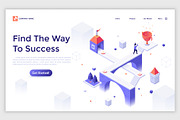Isometric Solutions Mini. Part 16, a Templates & Theme by Andrew Kras Design (Thumbnail 4 of 18)